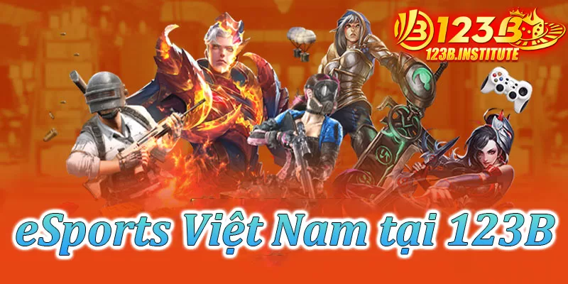 eSports trên mobile ở Việt Nam